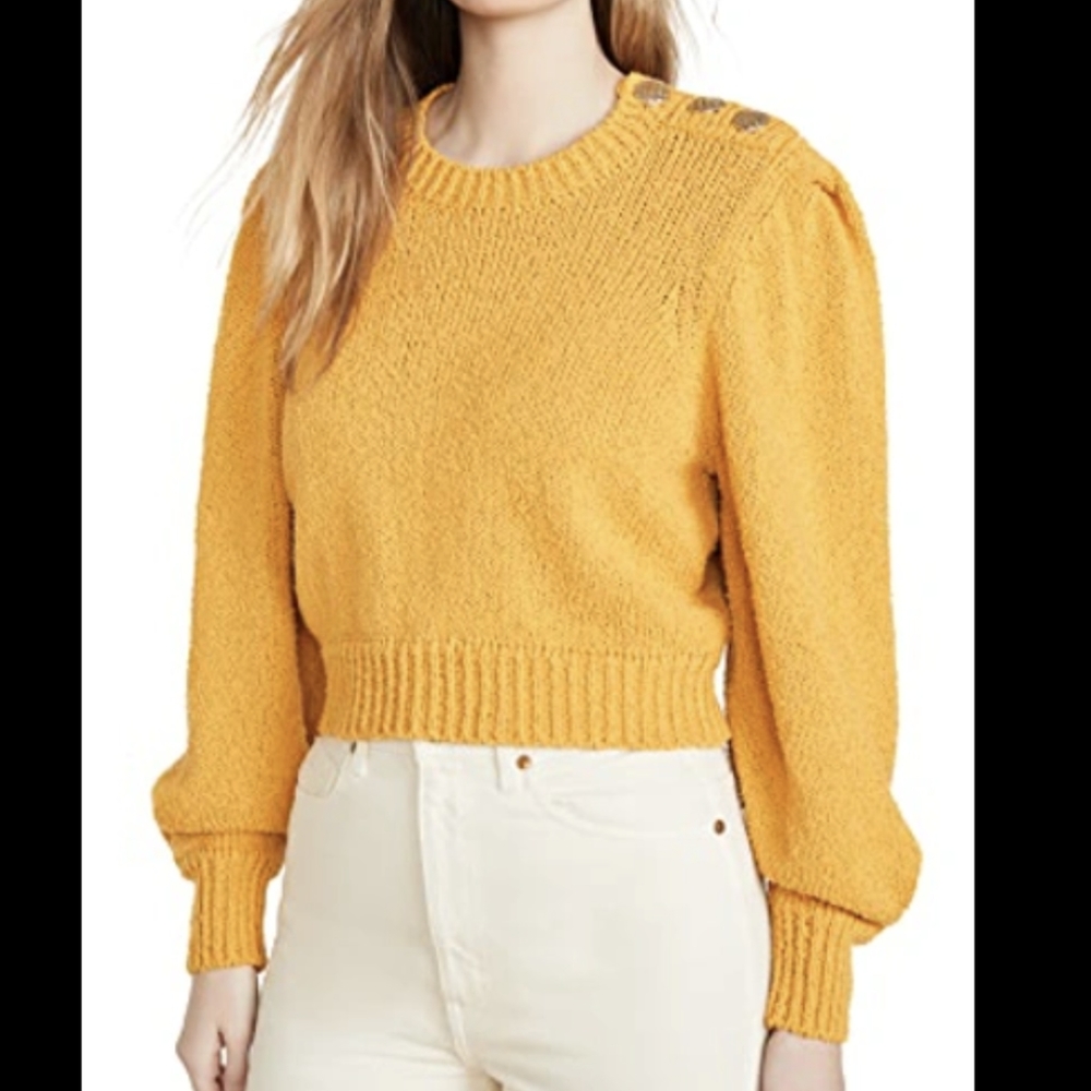 NWT Ronny Kobo Sallynna sweater